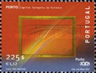 Porto 2001 - European Capital of Culture