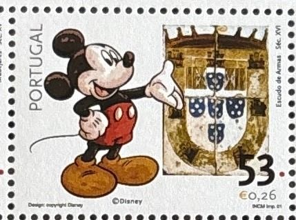 Mickey Mouse