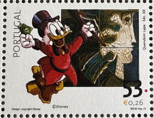Scrooge McDuck