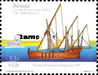 Ancient Portuguese Caravela