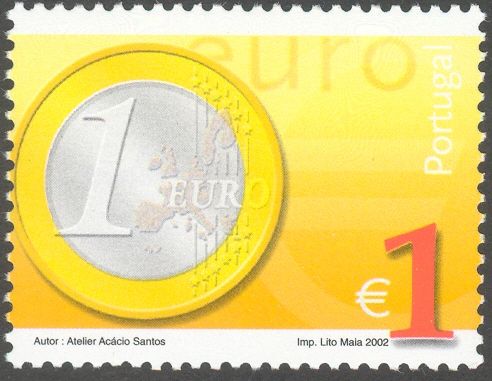 1 Euro coin
