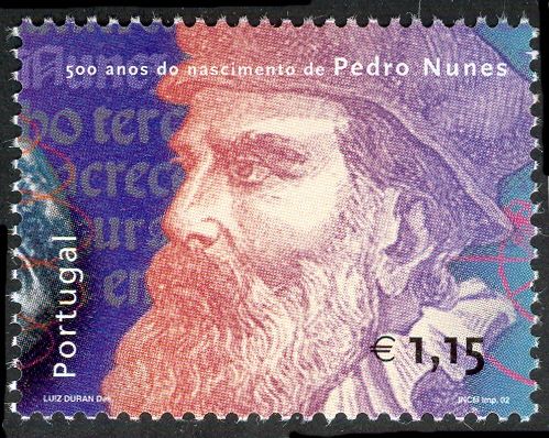 500th Anniversary of the birth of Pedro Nunes
