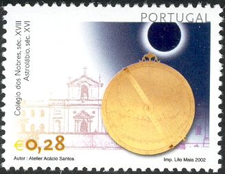 Astronomy - Astrolabe