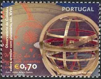 Astronomy - Armillary sphere