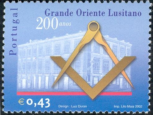 200th Anniversary of the Grande Oriente Lusitano