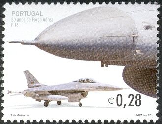 50th anniversary of the Portuguese Air Force