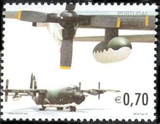 50th anniversary of the Portuguese Air Force