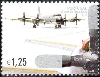 50th anniversary of the Portuguese Air Force