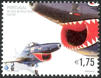 50th anniversary of the Portuguese Air Force