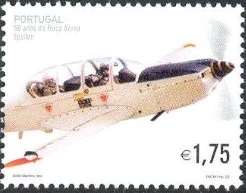 50th anniversary of the Portuguese Air Force
