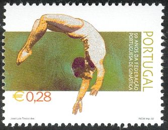 Sport - gymnastics