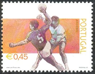 Sport - handball