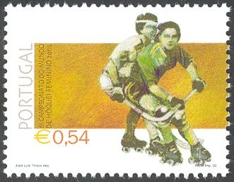 Sport - roller hockey