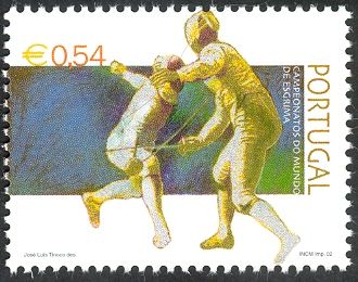 Sport - fencing world championship