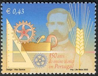 150 years of Technical Education in Portugal