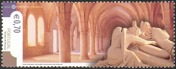 Alcobaca monastery