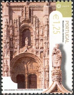 Jeronimo's monastery