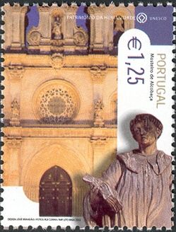 Alcobaca monastery