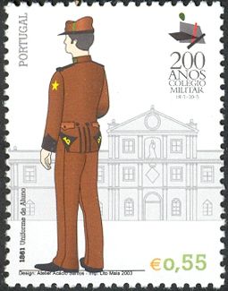 Bicentennial of the Military College - 1861 Uniform