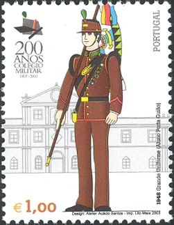 Bicentennial of the Military College - 1948 Uniform