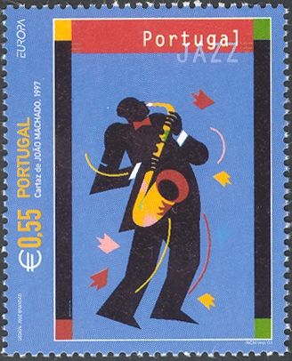 EUROPA 2003 - The Art of the Poster - Poster of Fred Kradolf