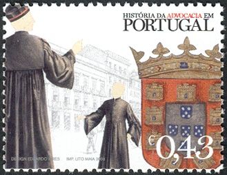 The History of the Practice of Law in Portugal