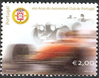 100th Anniversary of the Automobile Club of Portugal