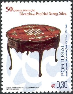 50th Anniversary of the Ricardo Do Espírito Santo Silva Foun