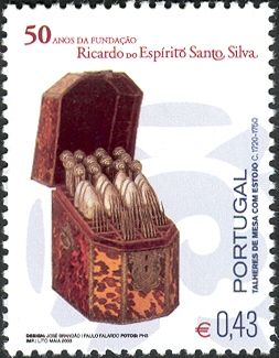 50th Anniversary of the Ricardo Do Espírito Santo Silva Foun