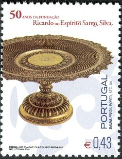 50th Anniversary of the Ricardo Do Espírito Santo Silva Foun