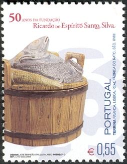 50th Anniversary of the Ricardo Do Espírito Santo Silva Foun