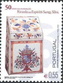 50th Anniversary of the Ricardo Do Espírito Santo Silva Foun