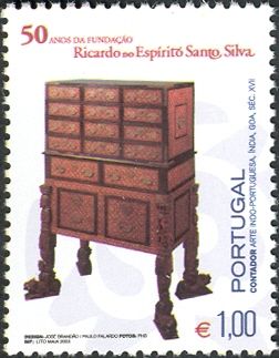 50th Anniversary of the Ricardo Do Espírito Santo Silva Foun