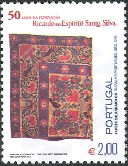 50th Anniversary of the Ricardo Do Espírito Santo Silva Foun
