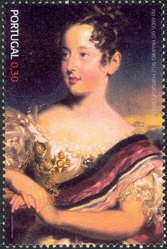 150 Years of Portuguese stamps