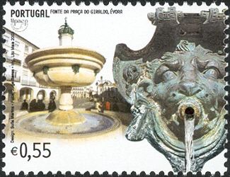 Fountains of Portugal