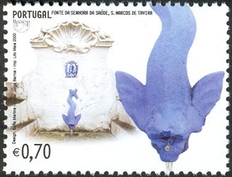 Fountains of Portugal