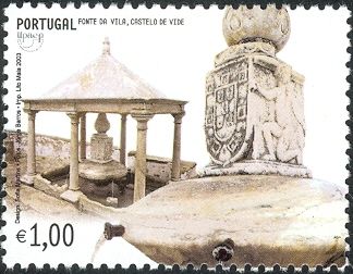 Fountains of Portugal