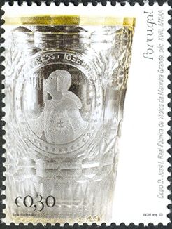 History of Glasses in Portugal