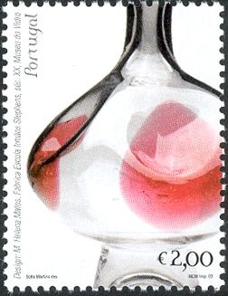 History of Glasses in Portugal
