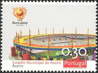 EURO 2004 Stadiums - Aveiro