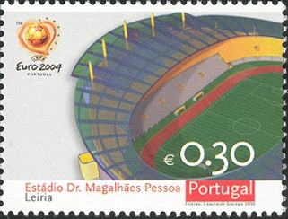 EURO 2004 Stadiums - Leiria