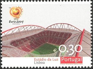 EURO 2004 Stadiums - Lisboa