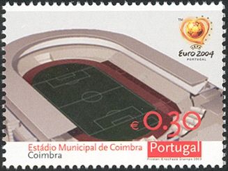EURO 2004 Stadiums - Coimbra