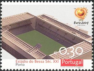 EURO 2004 Stadiums - Porto