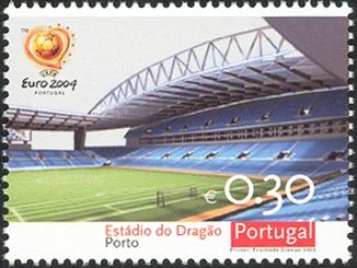 EURO 2004 Stadiums - Porto
