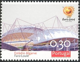 EURO 2004 Stadiums - Faro-Loulé