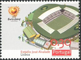 EURO 2004 Stadiums - Lisboa