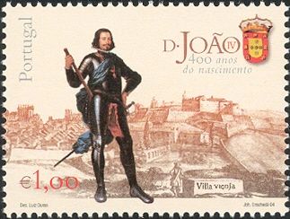 400th Anniversary of the Birth of King João of Portugal
