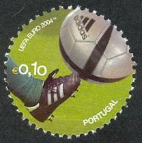 Uefa Euro 2004 - The Official Game Ball